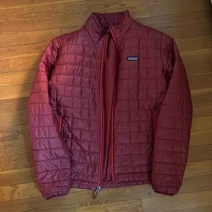 Men’s Patagonia Nano Puff Jacket